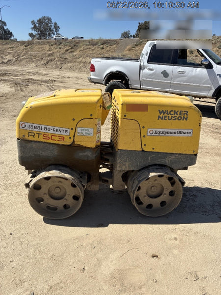 2019 WACKER NEUSON RTKx-SC3
