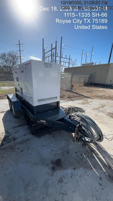 2025 AIRMAN SDG65S-8E1