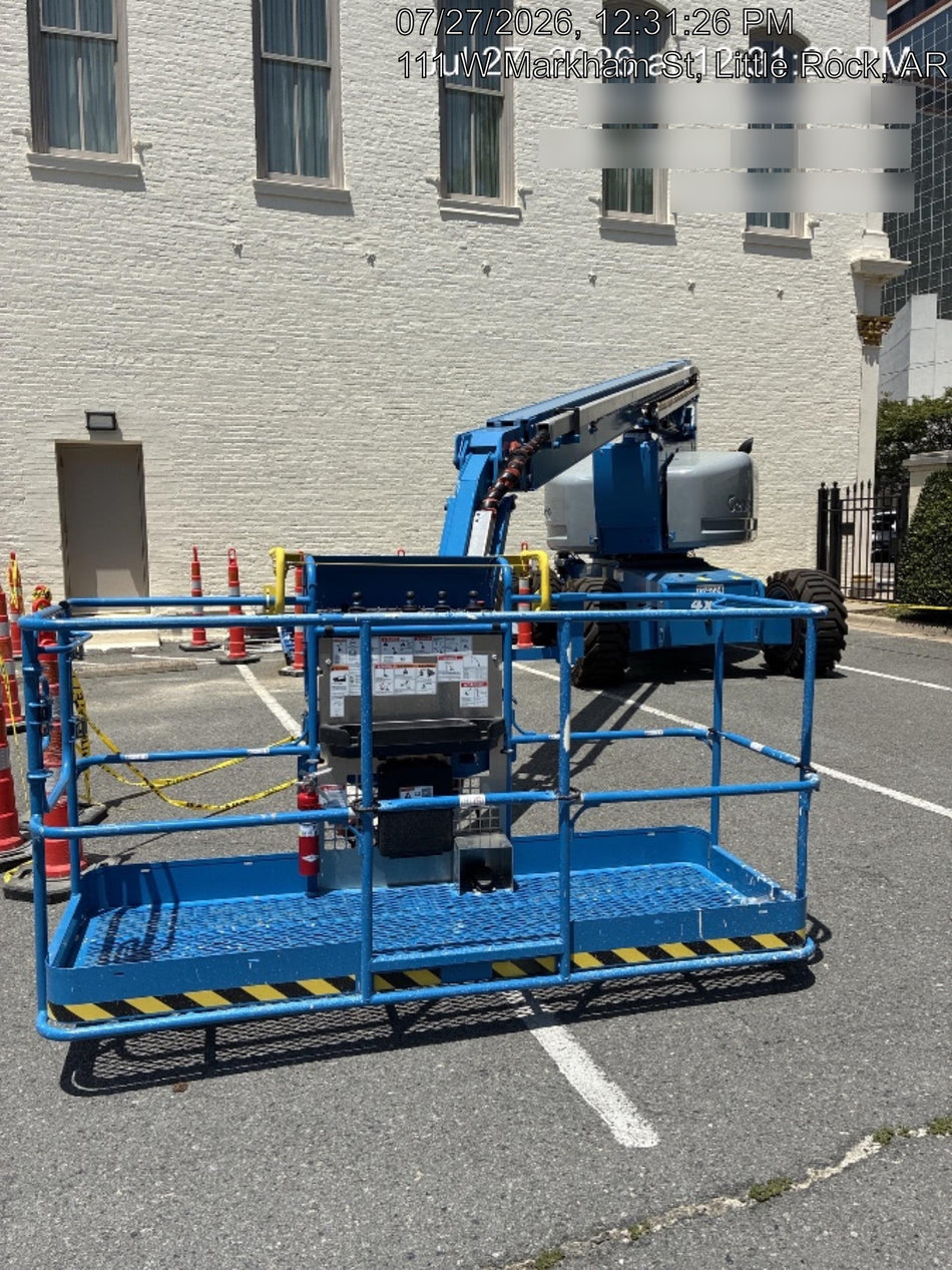2026 GENIE Z-80/60