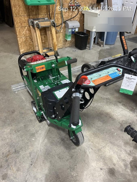 2025 BILLY GOAT SC181H