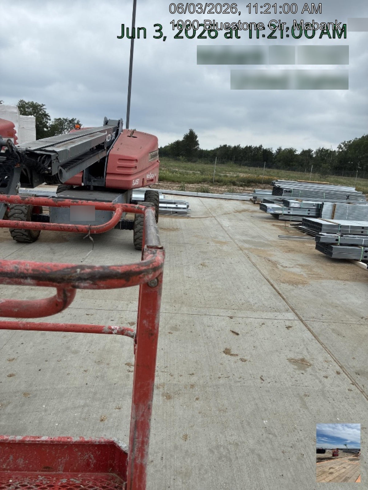 2019 SKYJACK SJ45T+