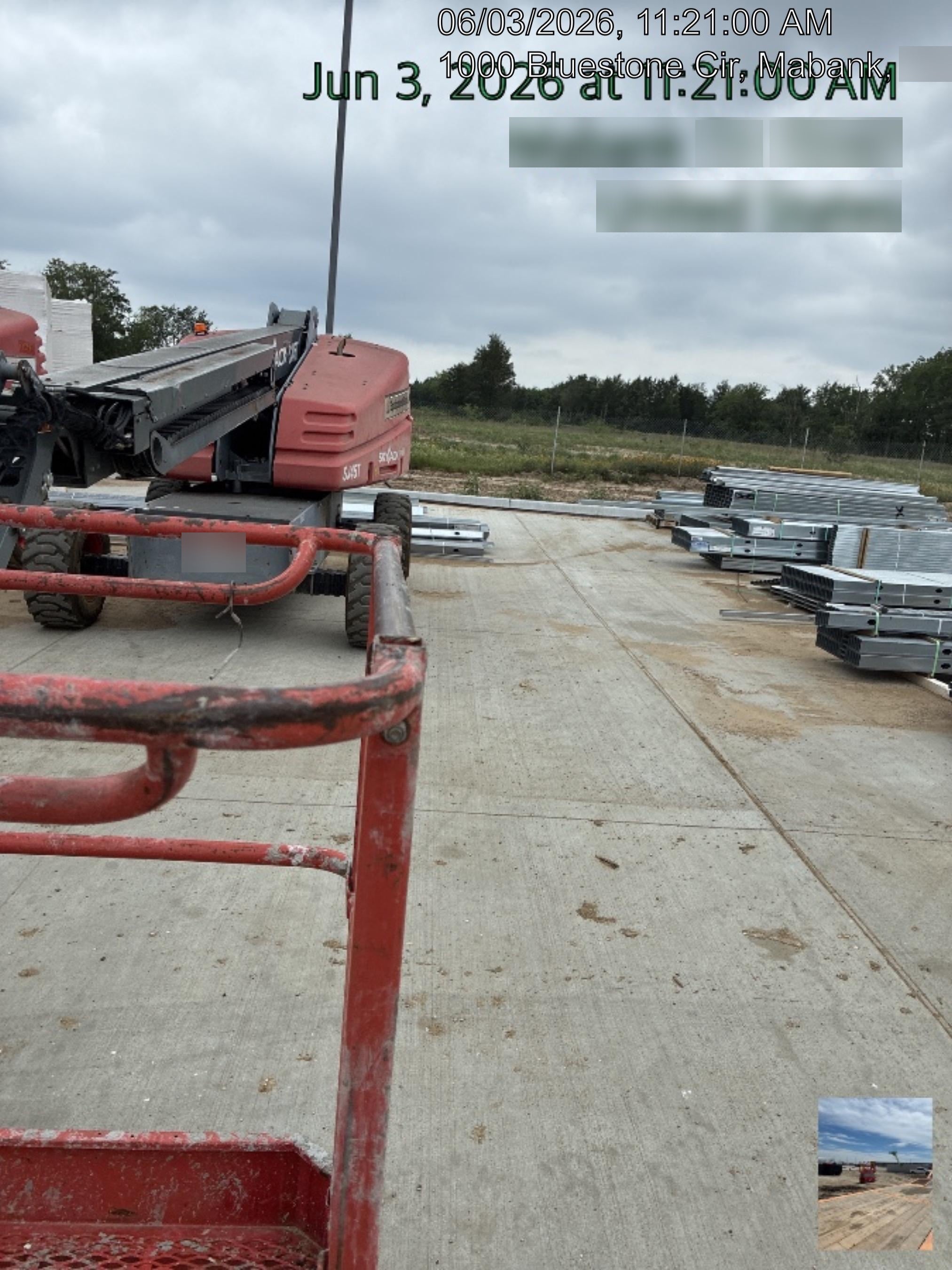 2019 SKYJACK SJ45T+