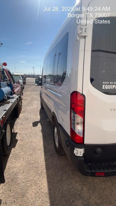 2025 FORD Transit 350 Rental