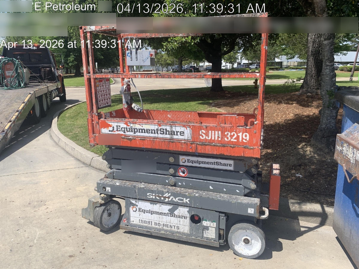 2019 Skyjack SJIII-3219 Standard w/Trojan Batteries