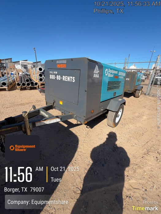 2025 AIRMAN PDS185S CWK