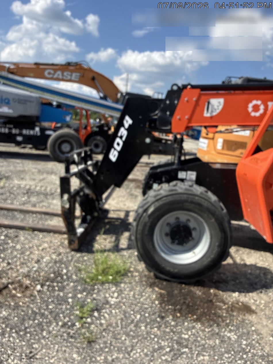 2024 SKYTRAK 6034