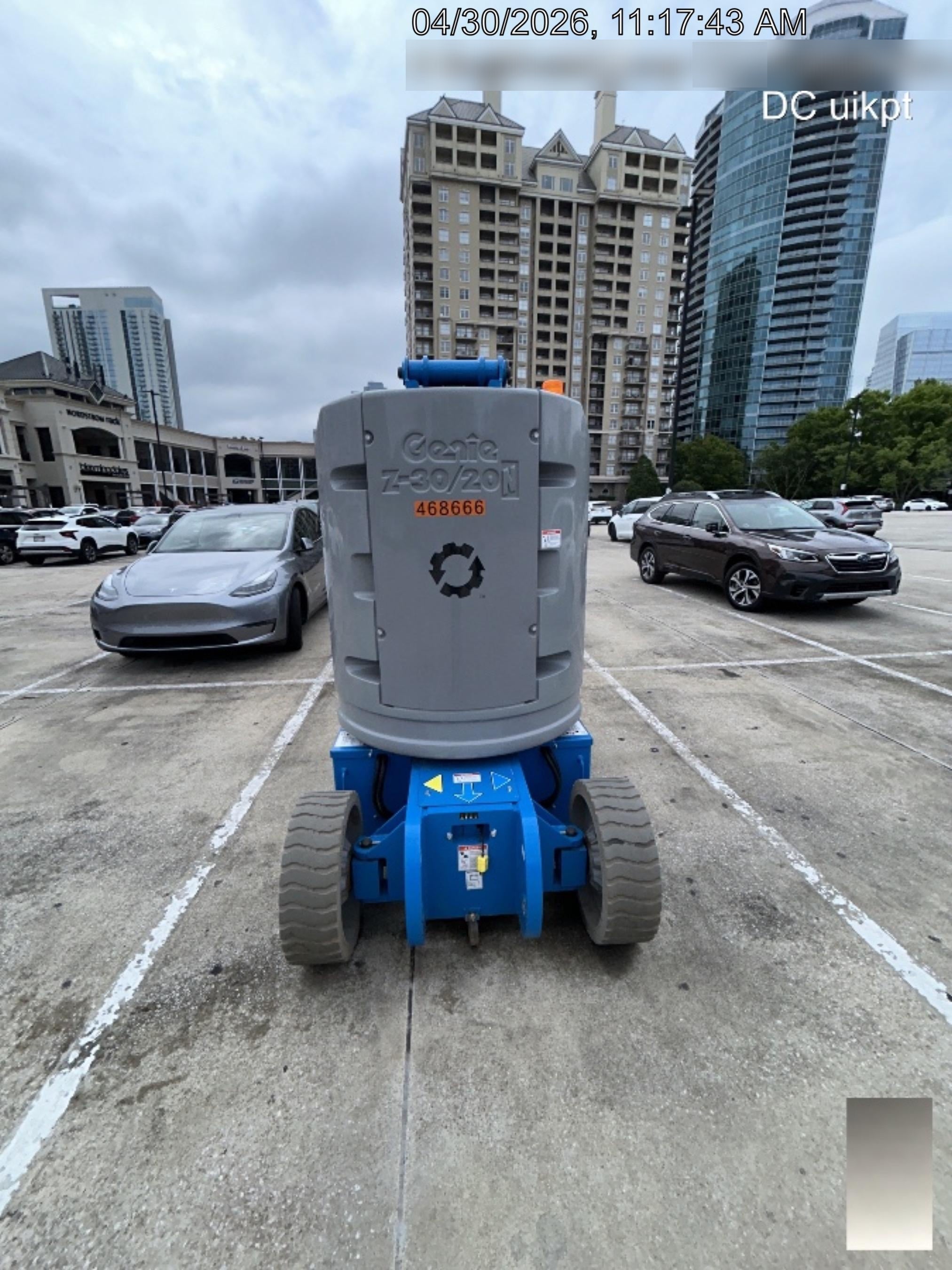 2024 GENIE Z30-20 N RJ