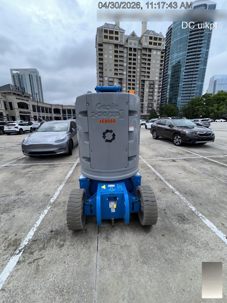 2024 GENIE Z30-20 N RJ