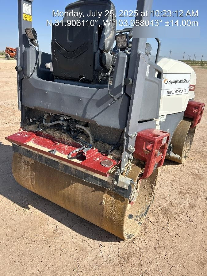 2020 DYNAPAC CC1200 VI LHP