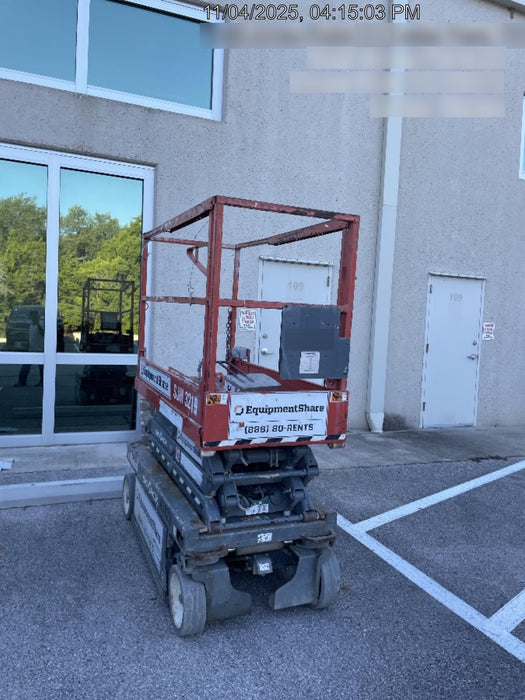 2019 Skyjack SJIII-3219 Standard Options, Trojan Batteries