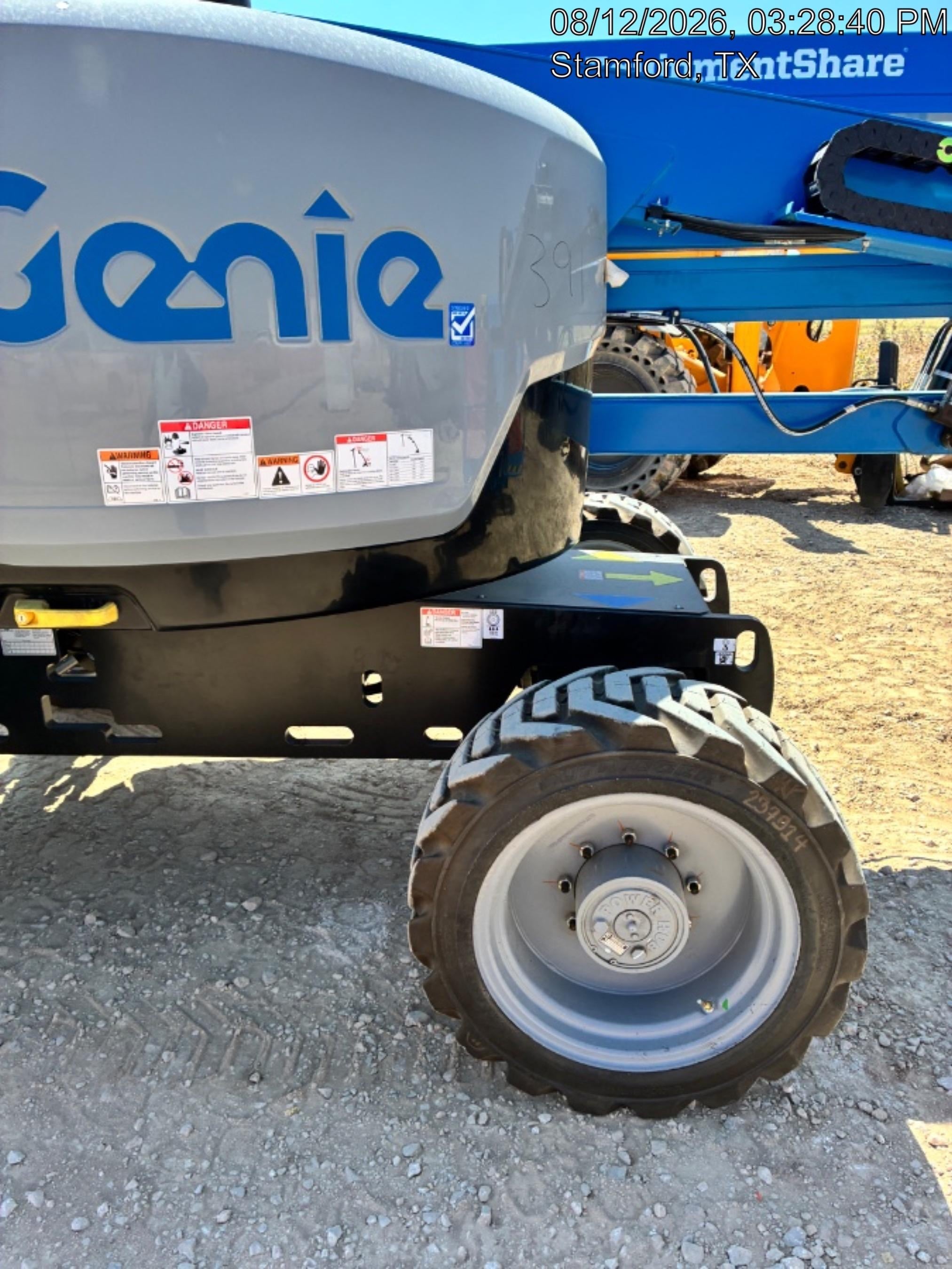 2026 GENIE Z-45 XC