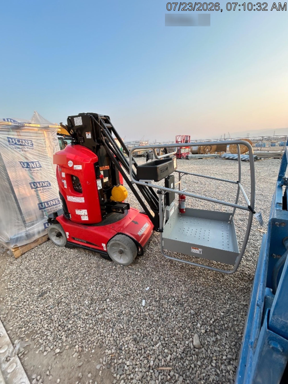 2024 MANITOU VJR 26