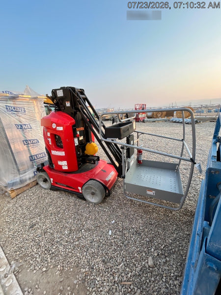 2024 MANITOU VJR 26