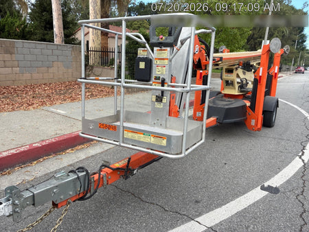 2022 JLG T500J