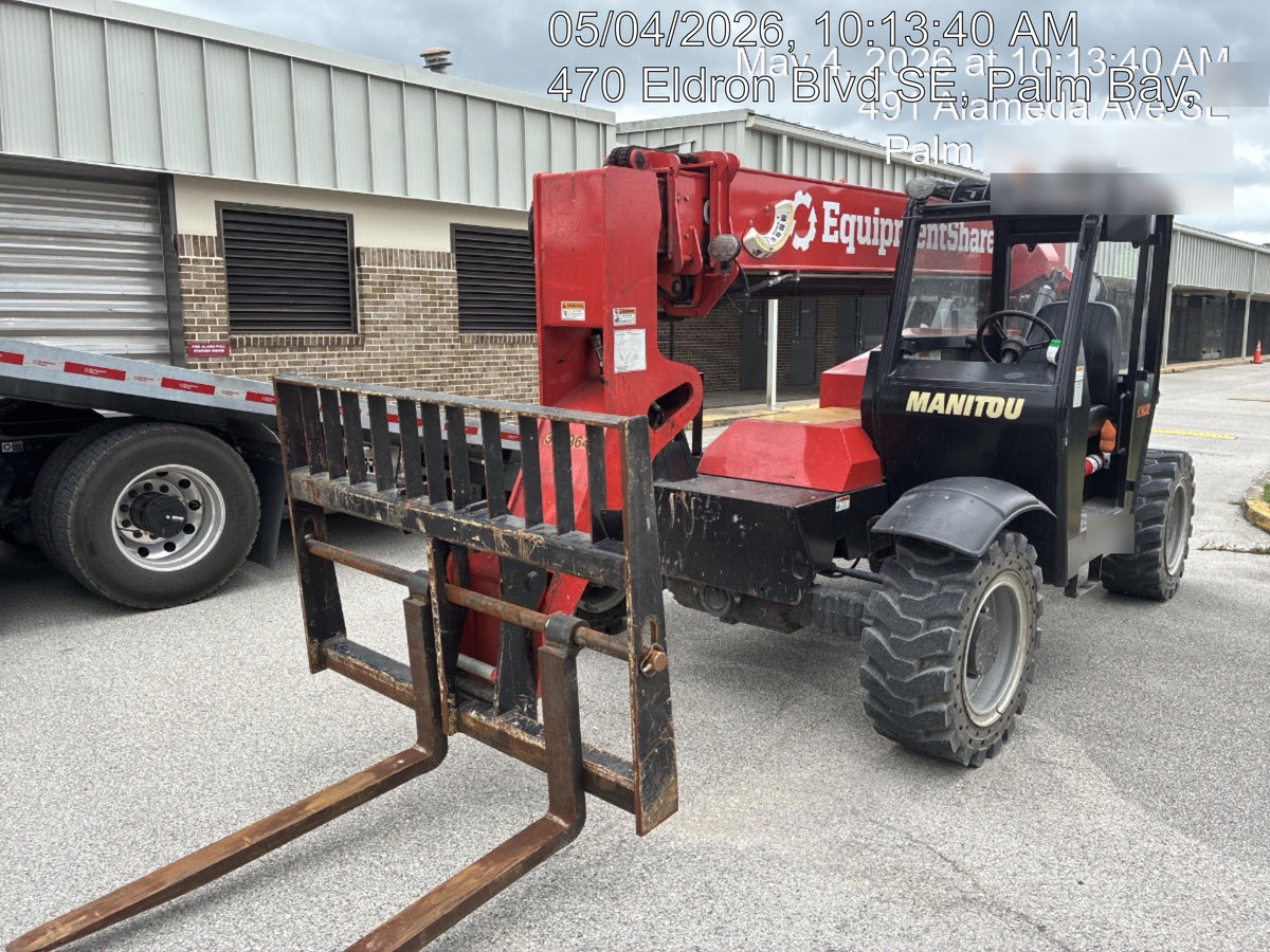 2023 MANITOU MTA6034