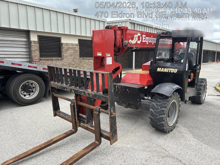 2023 MANITOU MTA6034