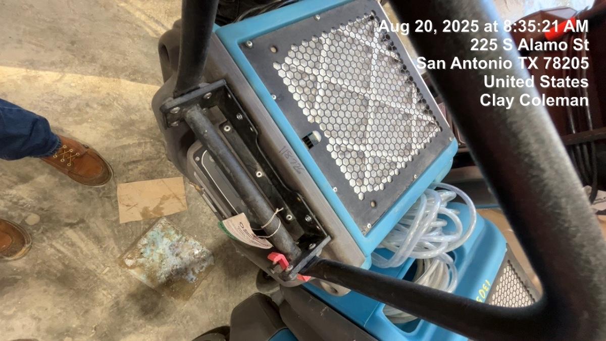 2020 DRI-EAZ LGR 7000XLi