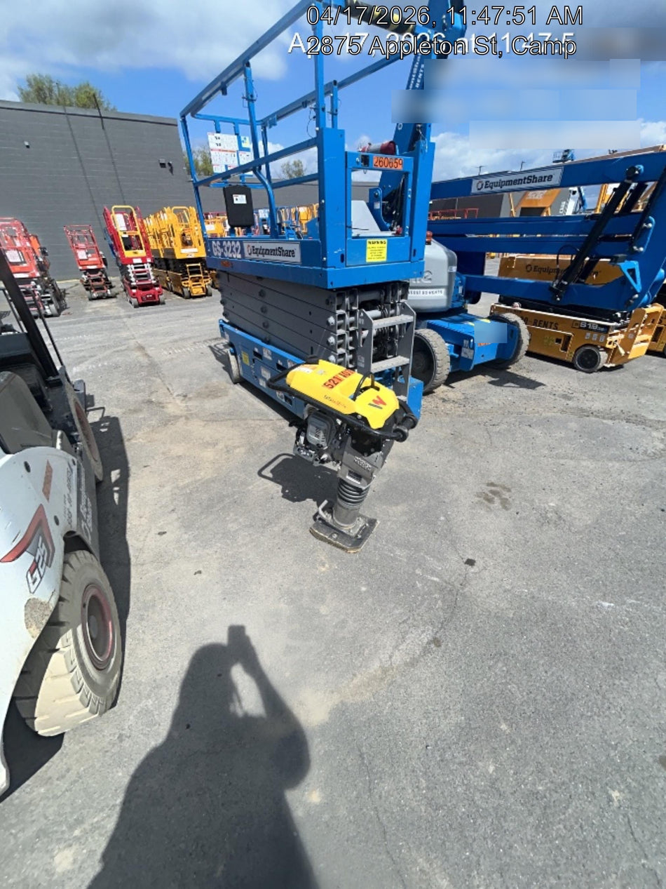 2025 WACKER NEUSON BS62-4Ab/28