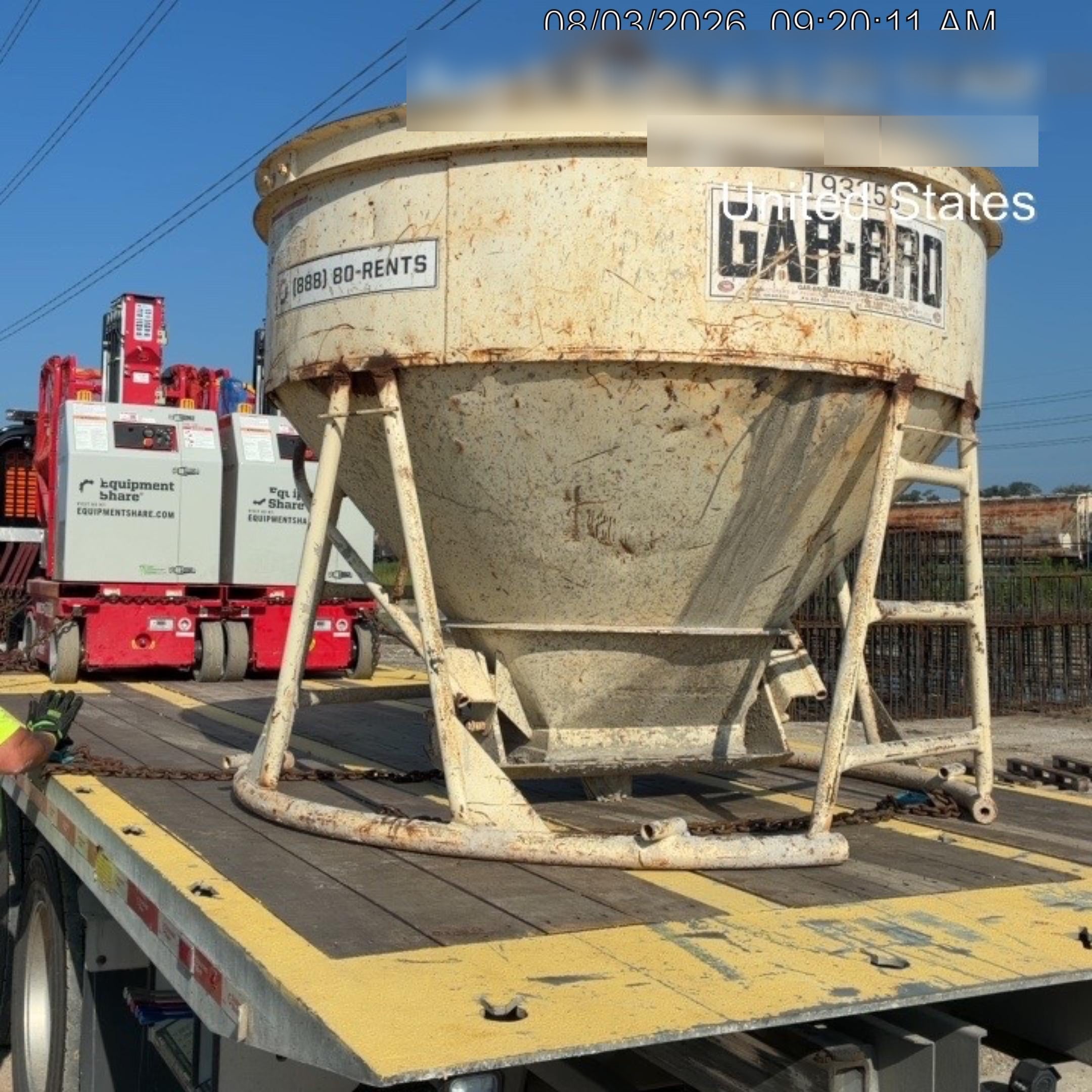 2021 GAR-BRO 482-LP