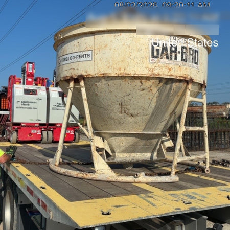 2021 GAR-BRO 482-LP