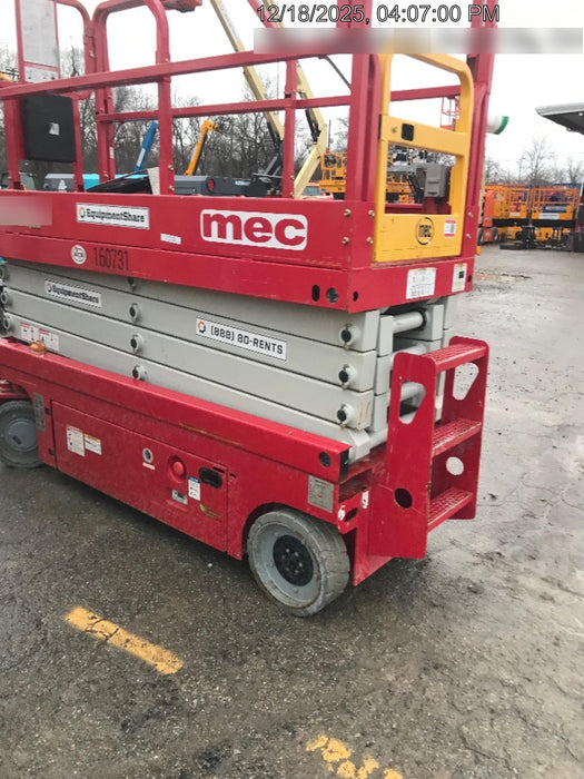 2021 MEC 2632SE