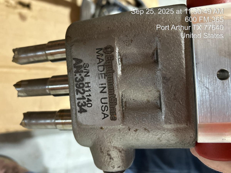 2024 MICHIGAN PNEUMATIC T3-EHDH-CARBIDE