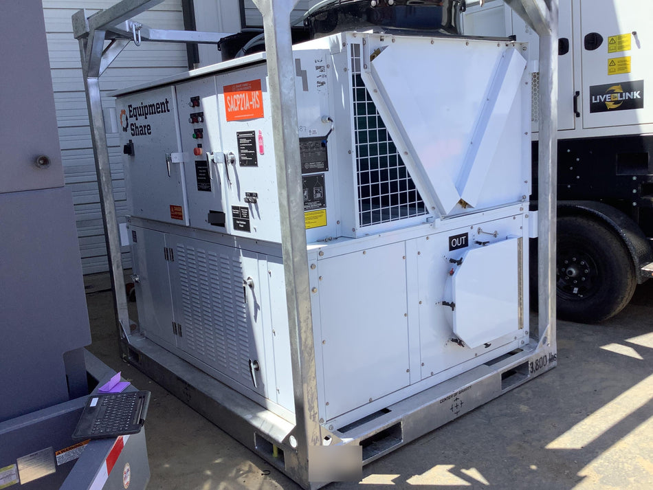 2023 SMARTECH SACP21A-HS
