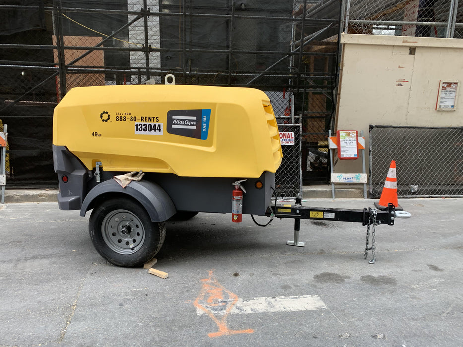 2021 ATLAS COPCO XAS188