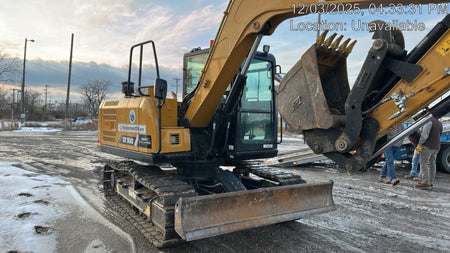 2020 SANY SY95C