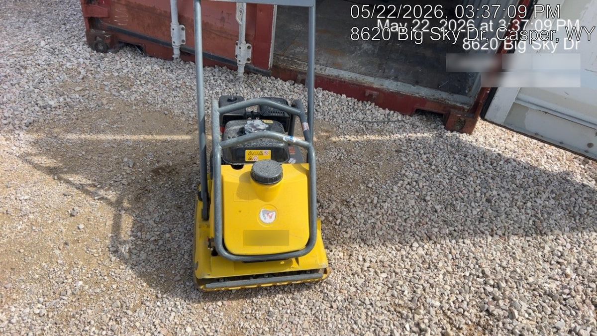 2018 WACKER NEUSON WP1550AW
