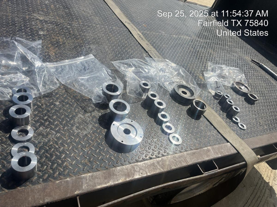 2022 SKIDMORE-WILHELM HS-100-LBF