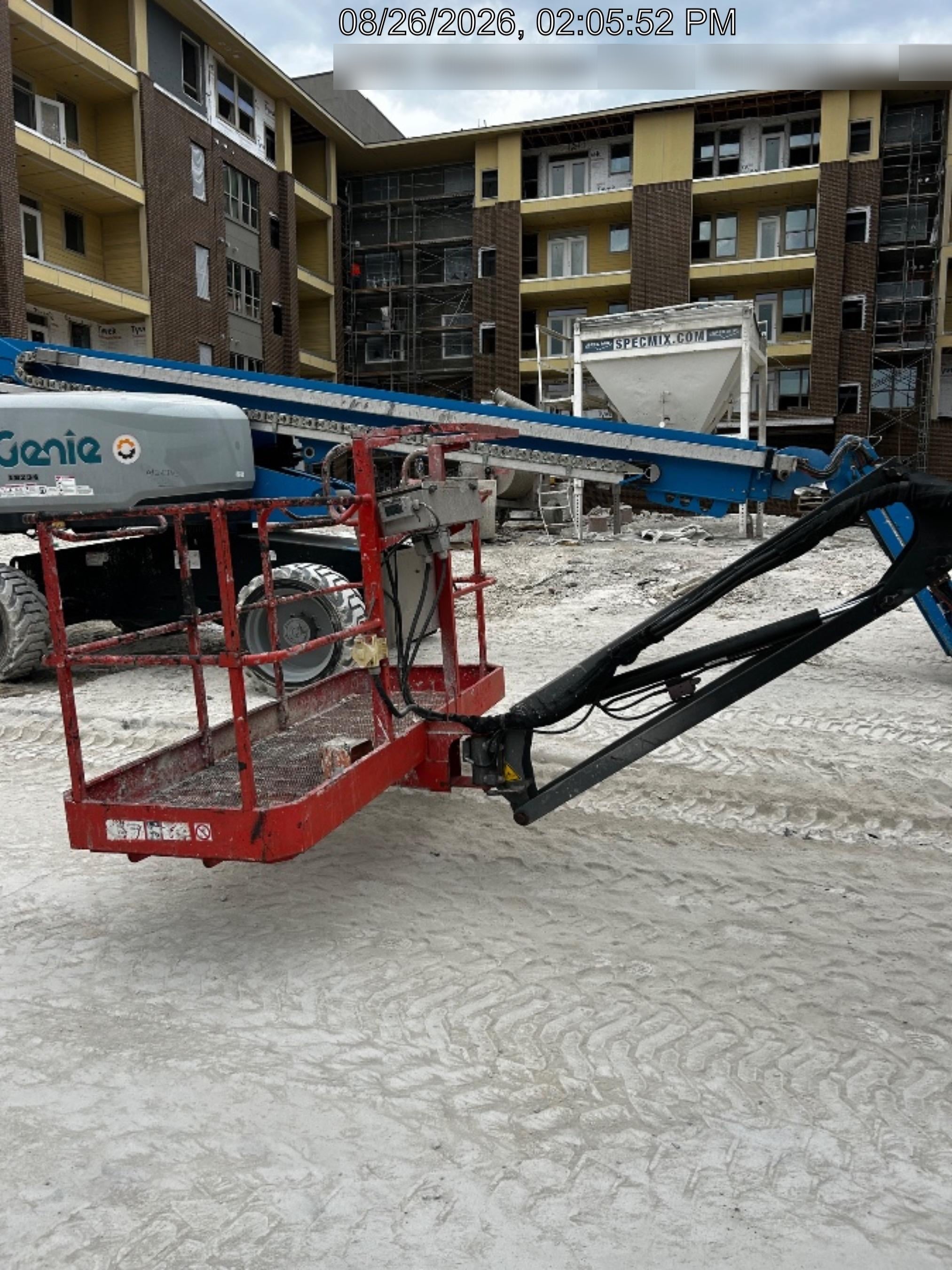 2018 SKYJACK SJ66T