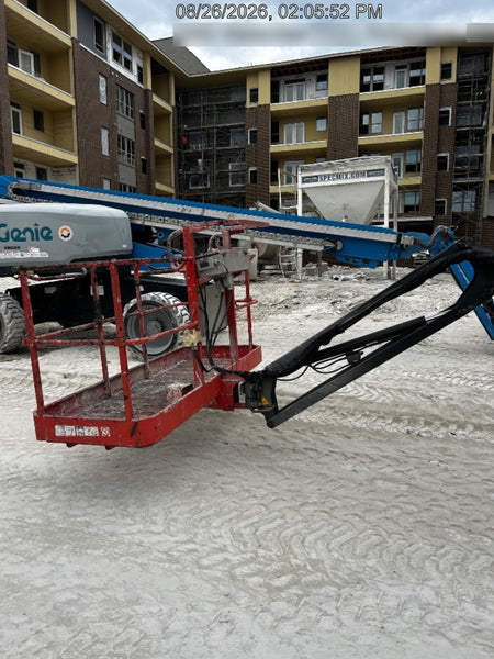 2018 SKYJACK SJ66T