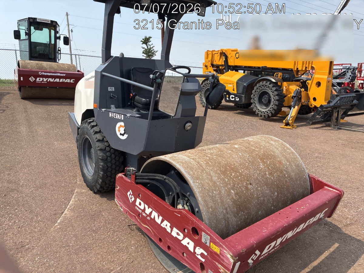 2023 DYNAPAC CA1300D