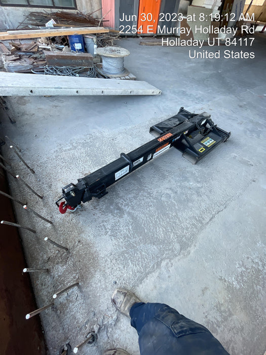 2023 STAR INDUSTRIES M1360B - Star JIB Boom