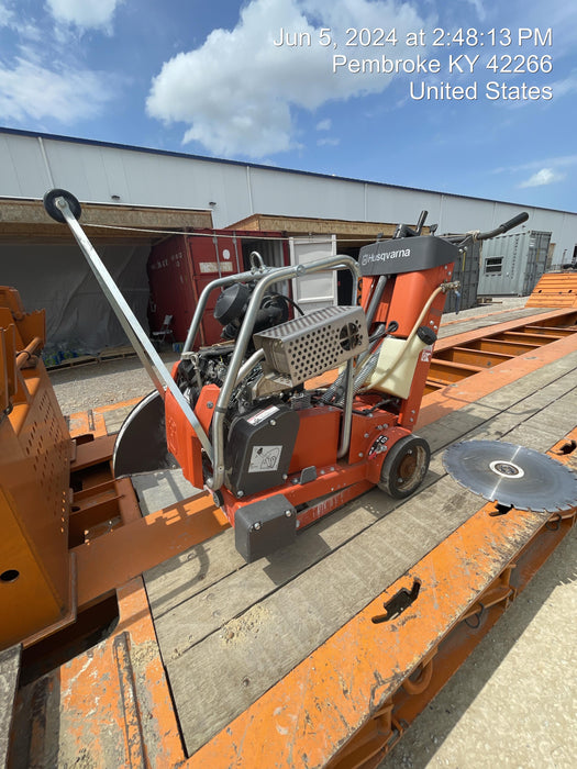 2021 HUSQVARNA FS 524