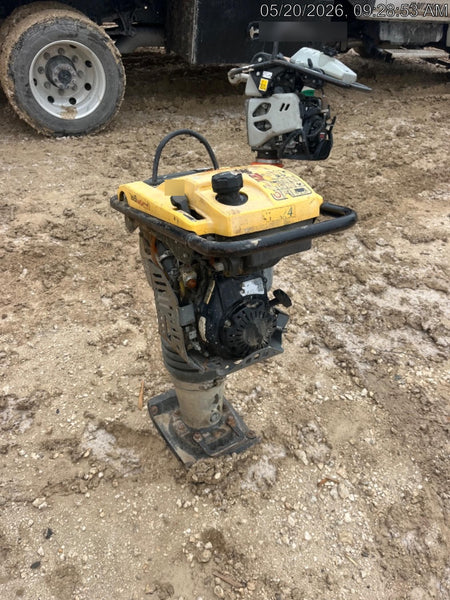 2018 WACKER NEUSON BS60-4As