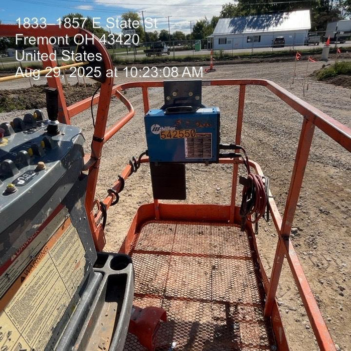 2025 MILLER ELECTRIC CST-282