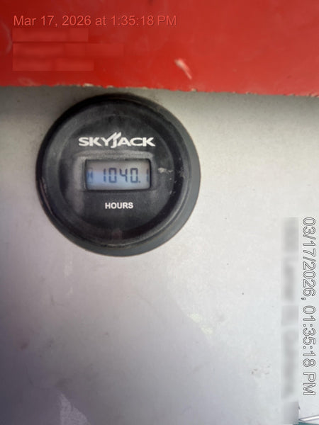 2020 SKYJACK SJ46 AJ