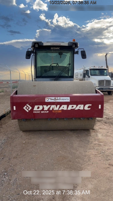 2023 DYNAPAC CA2500D
