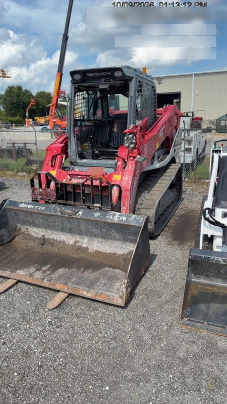 2024 ARROW MATERIAL HANDLING F5100CB