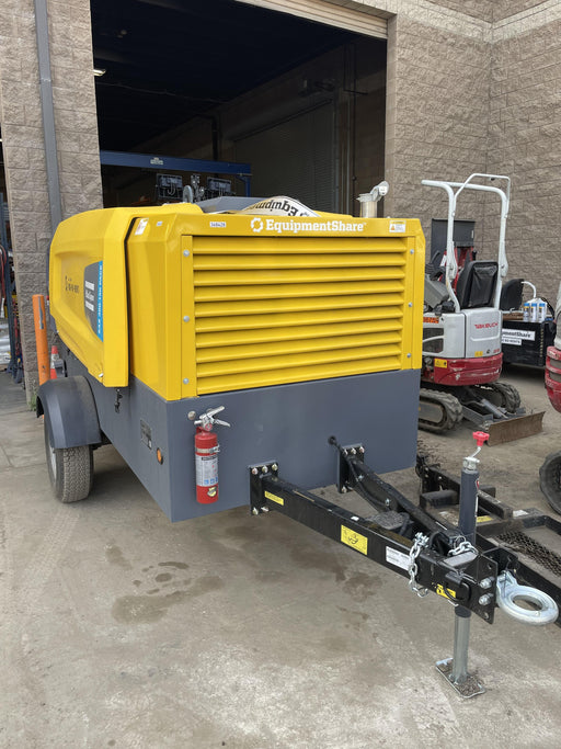 2023 ATLAS COPCO XAS 400-150 PACE