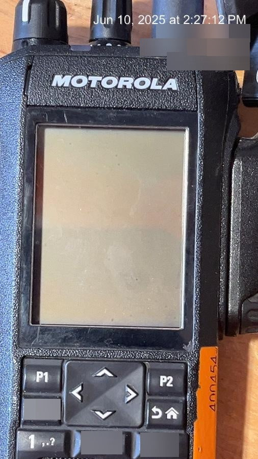 2024 MOTOROLA R7 DISPLAY