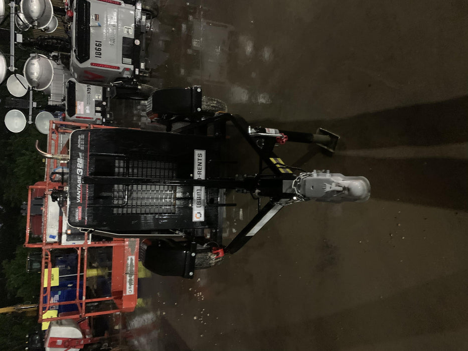 2019 LINCOLN ELECTRIC Vantage 322