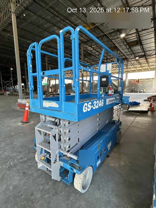 2019 GENIE GS-3246