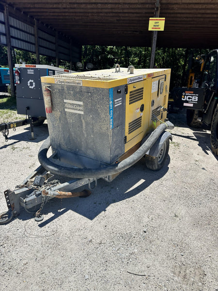 2020 ATLAS COPCO PAS 100 HF CS Enclosed