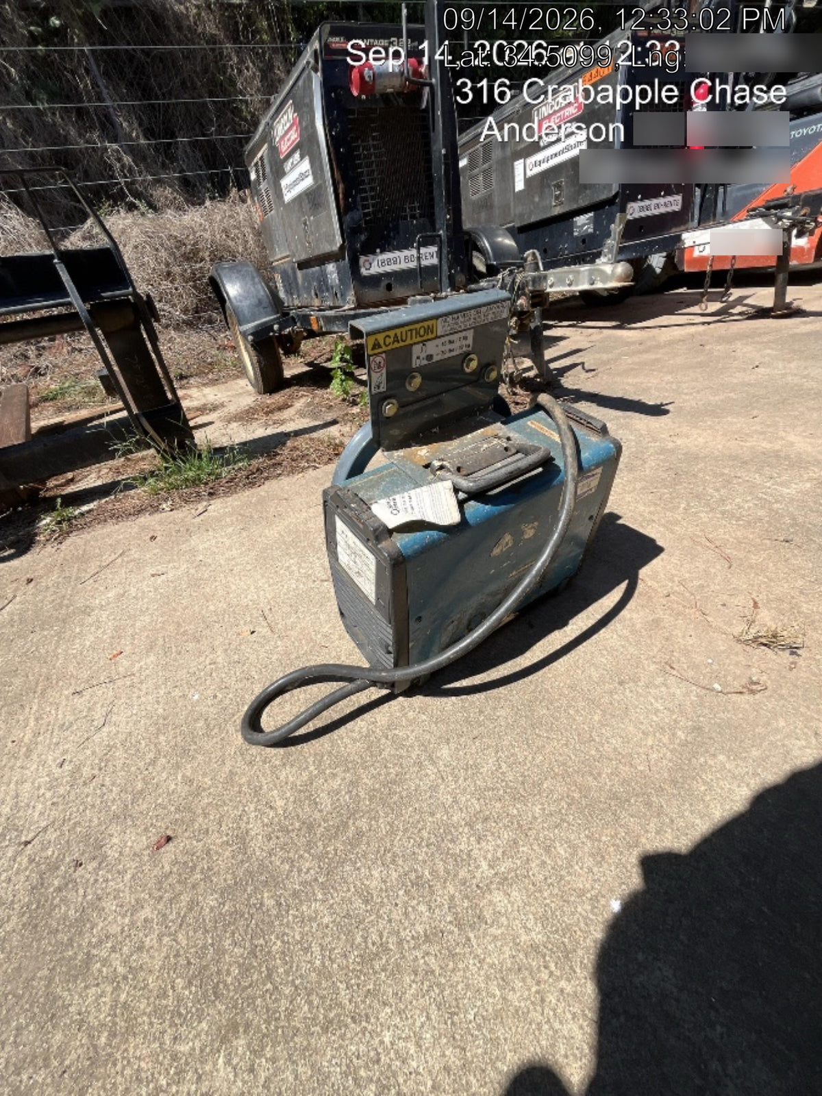 2019 MILLER ELECTRIC CST-280