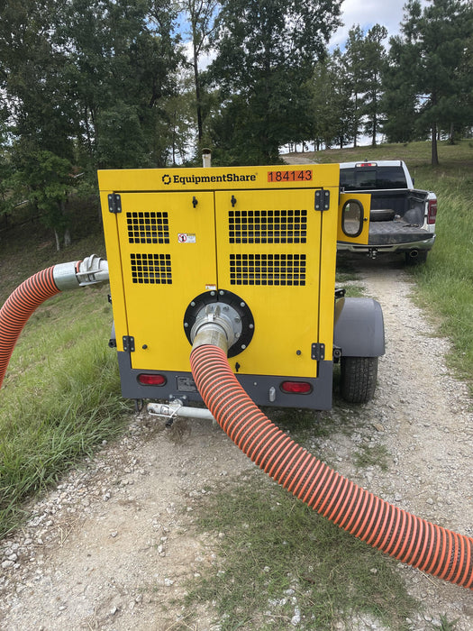 2021 ATLAS COPCO PAC F66 KD-S