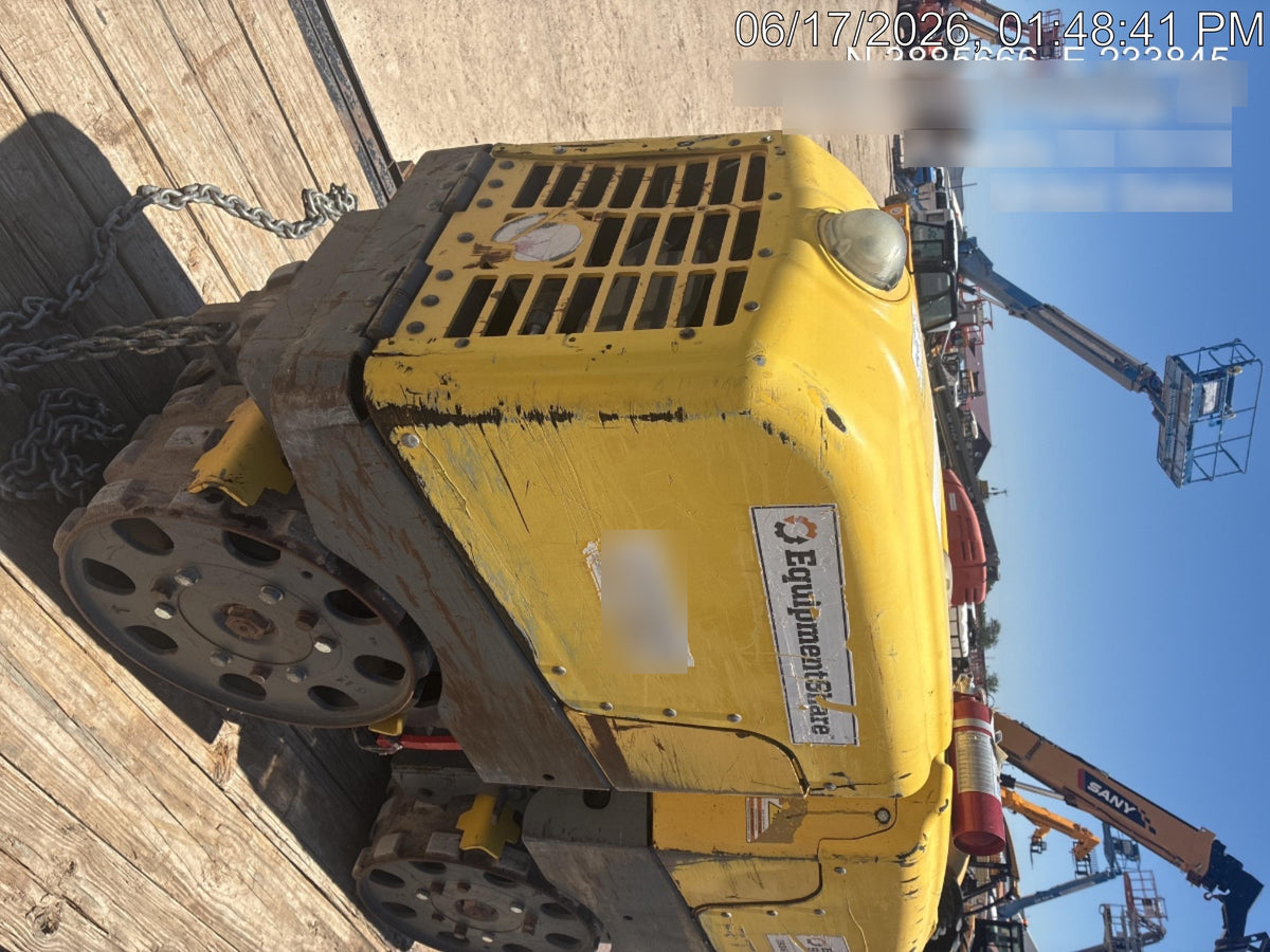 2019 WACKER NEUSON RTKx-SC3