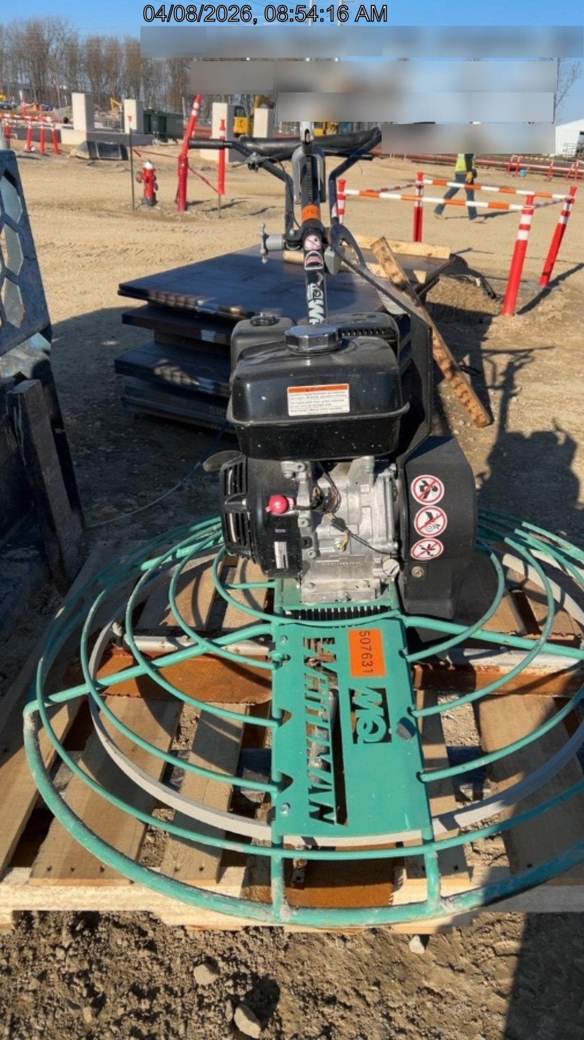 2025 MULTIQUIP B46H90
